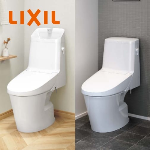 ベーシア LIXILトイレ工事費込みセット