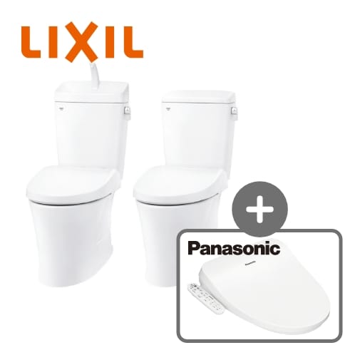 アメージュ便器＋CH951S LIXILトイレ工事費込みセット