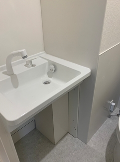 川崎市多摩区トイレリフォームの施工事例工事後写真2